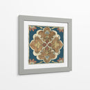 Mini Vintage Woodblock Iii - Chariklia Zarris | Cuadro decorativo de Canvas Lab