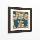 Mini Vintage Woodblock Iv - Chariklia Zarris | Cuadro decorativo de Canvas Lab