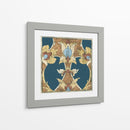 Mini Vintage Woodblock Iv - Chariklia Zarris | Cuadro decorativo de Canvas Lab
