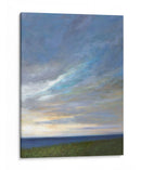 Nubes Costeras Diptych Ii - Sheila Finch | Cuadro decorativo de Canvas Lab