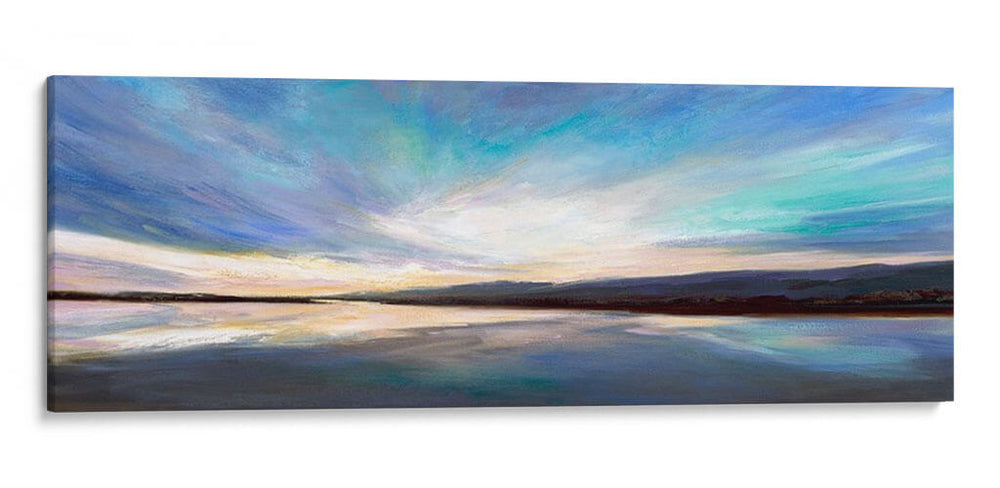 Salinas I - Sheila Finch | Cuadro decorativo de Canvas Lab