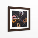 Grupo IX-SUW, El cisne, No. 7 - Hilma af Klint | Cuadro decorativo de Canvas Lab