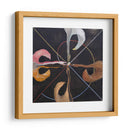 Grupo IX-SUW, El cisne, No. 7 - Hilma af Klint | Cuadro decorativo de Canvas Lab