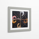 Grupo IX-SUW, El cisne, No. 7 - Hilma af Klint | Cuadro decorativo de Canvas Lab