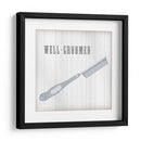 Barber Shop Quartet Iii - Jarman Fagalde | Cuadro decorativo de Canvas Lab