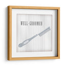 Barber Shop Quartet Iii - Jarman Fagalde | Cuadro decorativo de Canvas Lab