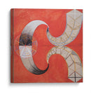 Grupo IX-SUW, El cisne, No. 9 - Hilma af Klint | Cuadro decorativo de Canvas Lab