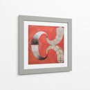 Grupo IX-SUW, El cisne, No. 9 - Hilma af Klint | Cuadro decorativo de Canvas Lab