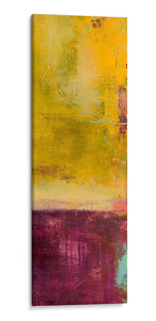 Velvet Jade I - Erin Ashley | Cuadro decorativo de Canvas Lab