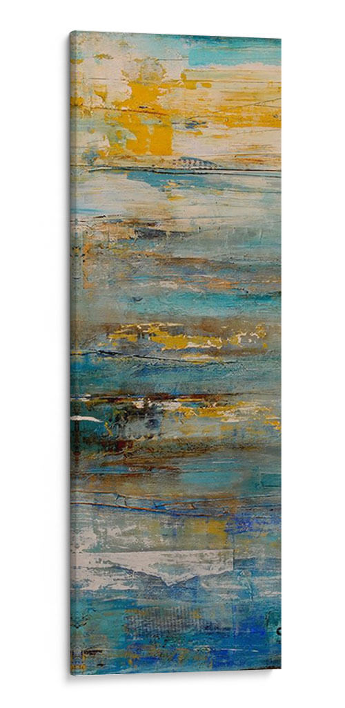 Más Allá Del Mar I - Erin Ashley | Cuadro decorativo de Canvas Lab