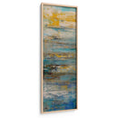 Más Allá Del Mar I - Erin Ashley | Cuadro decorativo de Canvas Lab