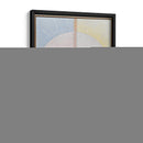 Grupo IX-UW, No. 25, La paloma, No. 1 - Hilma af Klint | Cuadro decorativo de Canvas Lab