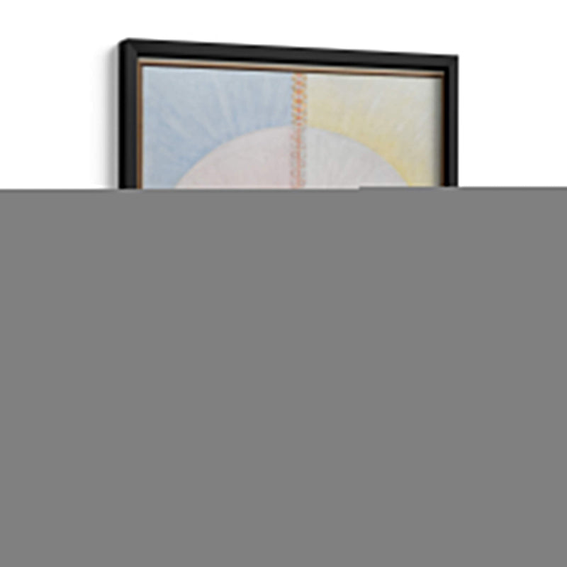 Grupo IX-UW, No. 25, La paloma, No. 1 - Hilma af Klint | Cuadro decorativo de Canvas Lab