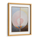 Grupo IX-UW, No. 25, La paloma, No. 1 - Hilma af Klint | Cuadro decorativo de Canvas Lab