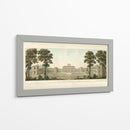 Representación Arquitectónica Vii - Vision Studio | Cuadro decorativo de Canvas Lab