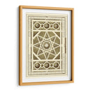 Pequeño Jardín Laberinto Vi - J.F. Blondel | Cuadro decorativo de Canvas Lab