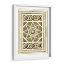 Pequeño Jardín Laberinto Vi - J.F. Blondel | Cuadro decorativo de Canvas Lab