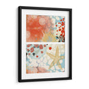 Mariposa Mélange I | Cuadro decorativo de Canvas Lab