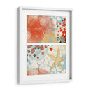 Mariposa Mélange I | Cuadro decorativo de Canvas Lab