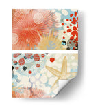 Mariposa Mélange I | Cuadro decorativo de Canvas Lab