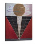 Grupo X, No. 2, Retablo - Hilma af Klint | Cuadro decorativo de Canvas Lab