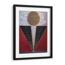 Grupo X, No. 2, Retablo - Hilma af Klint | Cuadro decorativo de Canvas Lab