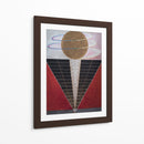 Grupo X, No. 2, Retablo - Hilma af Klint | Cuadro decorativo de Canvas Lab