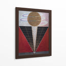Grupo X, No. 2, Retablo - Hilma af Klint | Cuadro decorativo de Canvas Lab