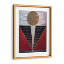 Grupo X, No. 2, Retablo - Hilma af Klint | Cuadro decorativo de Canvas Lab