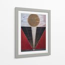 Grupo X, No. 2, Retablo - Hilma af Klint | Cuadro decorativo de Canvas Lab