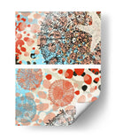 Mariposa Mélange Ii | Cuadro decorativo de Canvas Lab