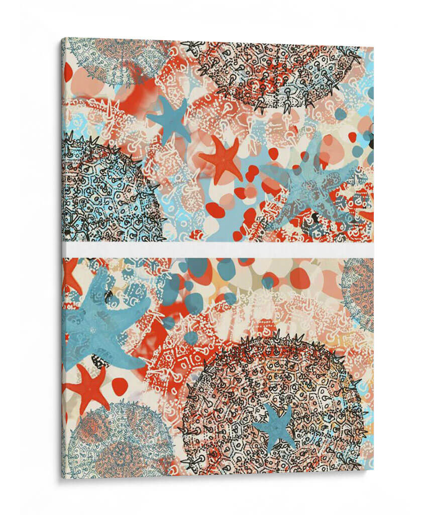 Mariposa Mélange Iii | Cuadro decorativo de Canvas Lab