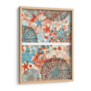 Mariposa Mélange Iii | Cuadro decorativo de Canvas Lab