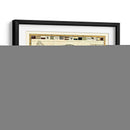 Mapa Nautico Ii - D. Bookman | Cuadro decorativo de Canvas Lab