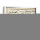 Mapa De Europa Grid I - T. Jeffreys | Cuadro decorativo de Canvas Lab