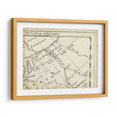 Mapa De Europa Grid Iii - T. Jeffreys | Cuadro decorativo de Canvas Lab