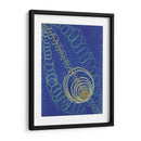 Caos primordial, No. 16 - Hilma af Klint | Cuadro decorativo de Canvas Lab