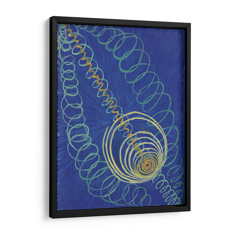 Caos primordial, No. 16 - Hilma af Klint | Cuadro decorativo de Canvas Lab