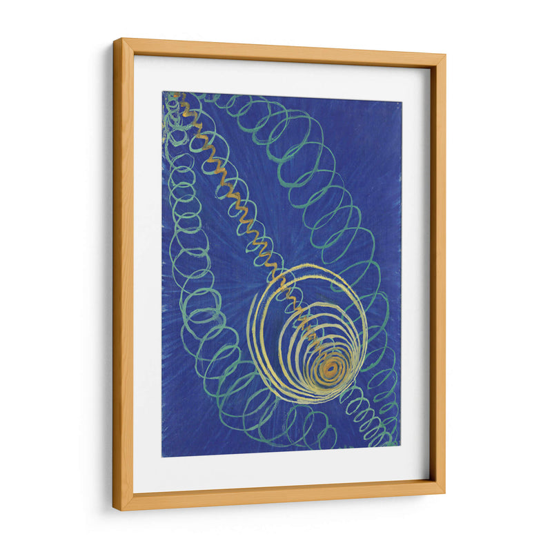 Caos primordial, No. 16 - Hilma af Klint | Cuadro decorativo de Canvas Lab