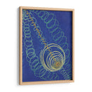 Caos primordial, No. 16 - Hilma af Klint | Cuadro decorativo de Canvas Lab