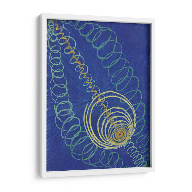 Caos primordial, No. 16 - Hilma af Klint | Cuadro decorativo de Canvas Lab