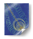 Caos primordial, No. 16 - Hilma af Klint | Cuadro decorativo de Canvas Lab