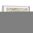 Mapa De Europa Grid Viii - T. Jeffreys | Cuadro decorativo de Canvas Lab