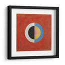 Grupo IX-SUW, El cisne, No. 17 - Hilma af Klint | Cuadro decorativo de Canvas Lab