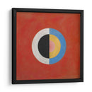 Grupo IX-SUW, El cisne, No. 17 - Hilma af Klint | Cuadro decorativo de Canvas Lab