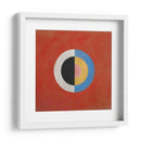 Grupo IX-SUW, El cisne, No. 17 - Hilma af Klint | Cuadro decorativo de Canvas Lab