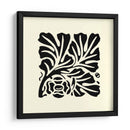 Bandw Belleza Gráfica Iii - Vision Studio | Cuadro decorativo de Canvas Lab