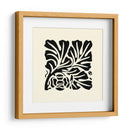Bandw Belleza Gráfica Iii - Vision Studio | Cuadro decorativo de Canvas Lab