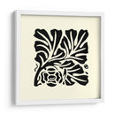 Bandw Belleza Gráfica Iii - Vision Studio | Cuadro decorativo de Canvas Lab