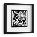 Motivo Floral Gráfico De Banda Ii - Vision Studio | Cuadro decorativo de Canvas Lab